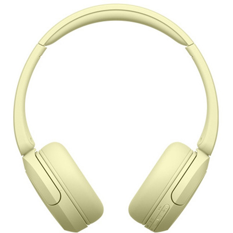 WH-CH520 YZ ワイヤレスステレオヘッドセット SONY 密閉ダイナミック