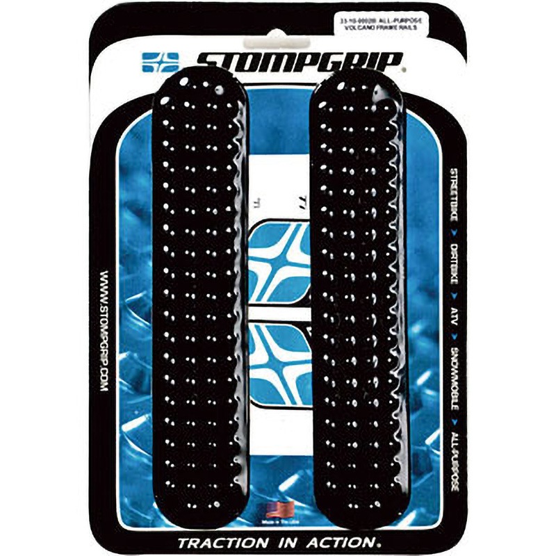 33-10-0002B トラクションパッド STOMPGRIP シートタイプ ブラック色