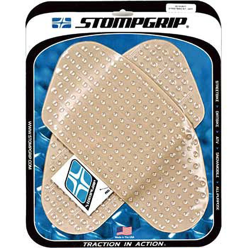 55-10-0017C トラクションパッド STOMPGRIP クリア色 CBR600RR 03-06用