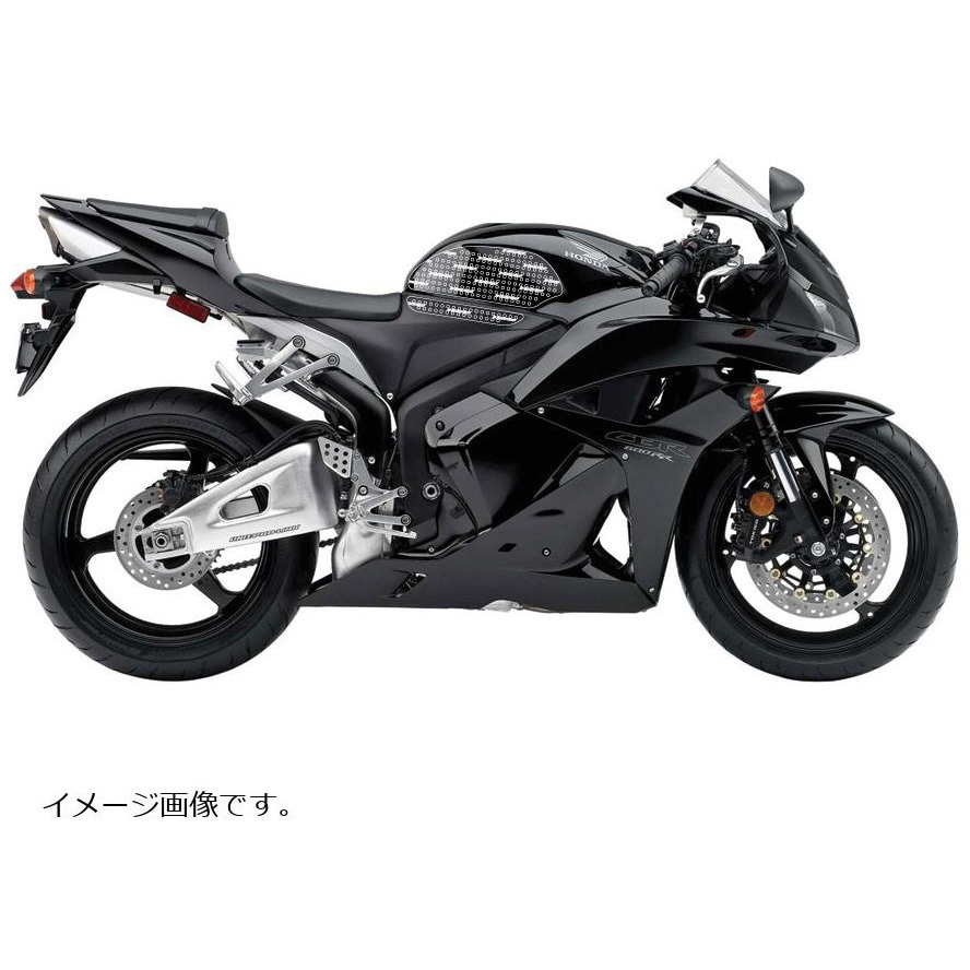 55-10-0020H トラクションパッド STOMPGRIP ハイブリッド色 CBR600RR
