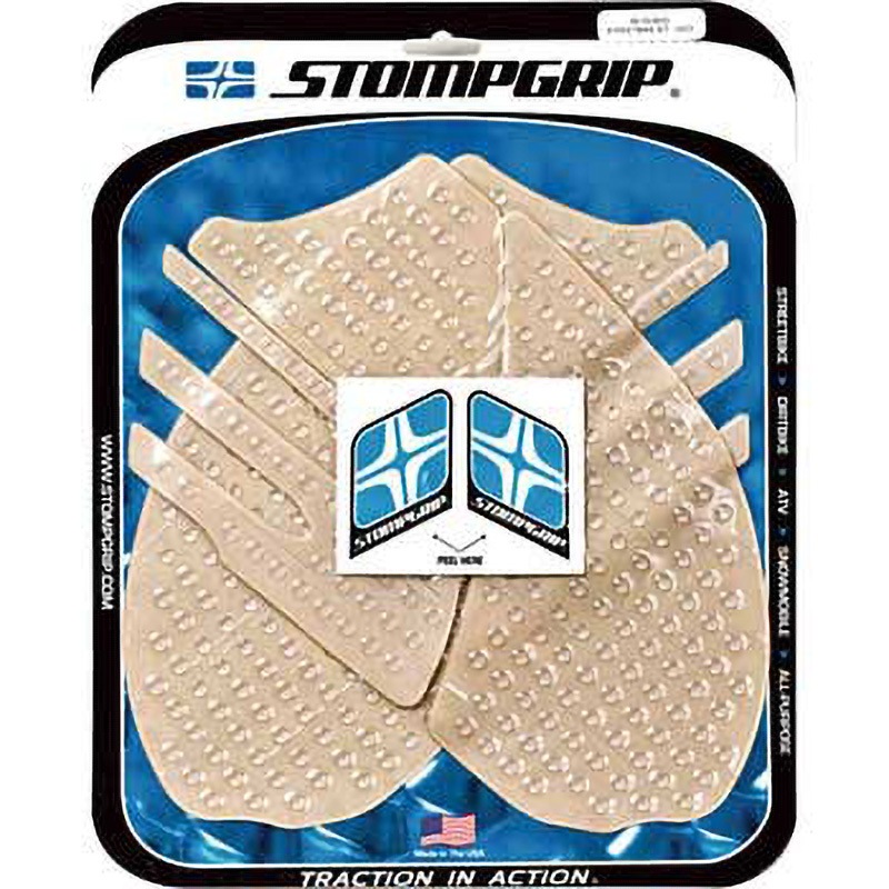 55-10-0033 トラクションパッド STOMPGRIP 適合車種ZZR1400(ZX14) [06