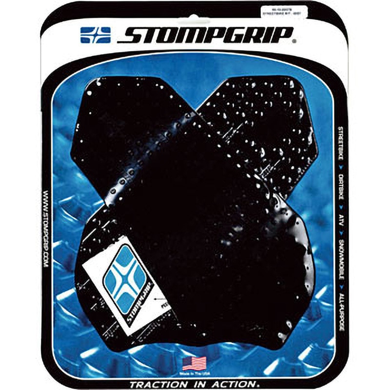 ずきさん専用 55-10-0057B トラクションパッド STOMPGRIP 適合車種GSXR600 [11-15