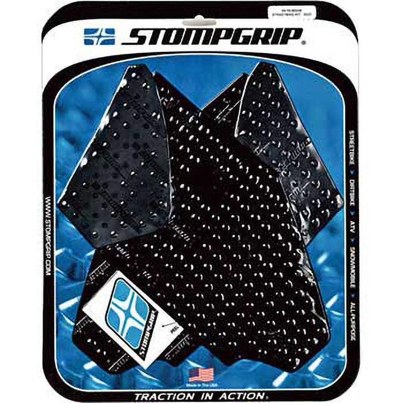 55-10-0023B トラクションパッド STOMPGRIP ブラック色 CBR1000RR 12