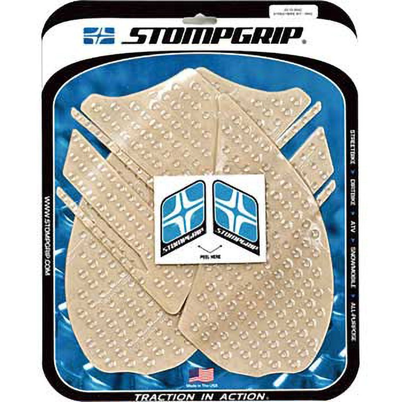 55-10-0042 トラクションパッド STOMPGRIP 適合車種ZX-14R [12-15