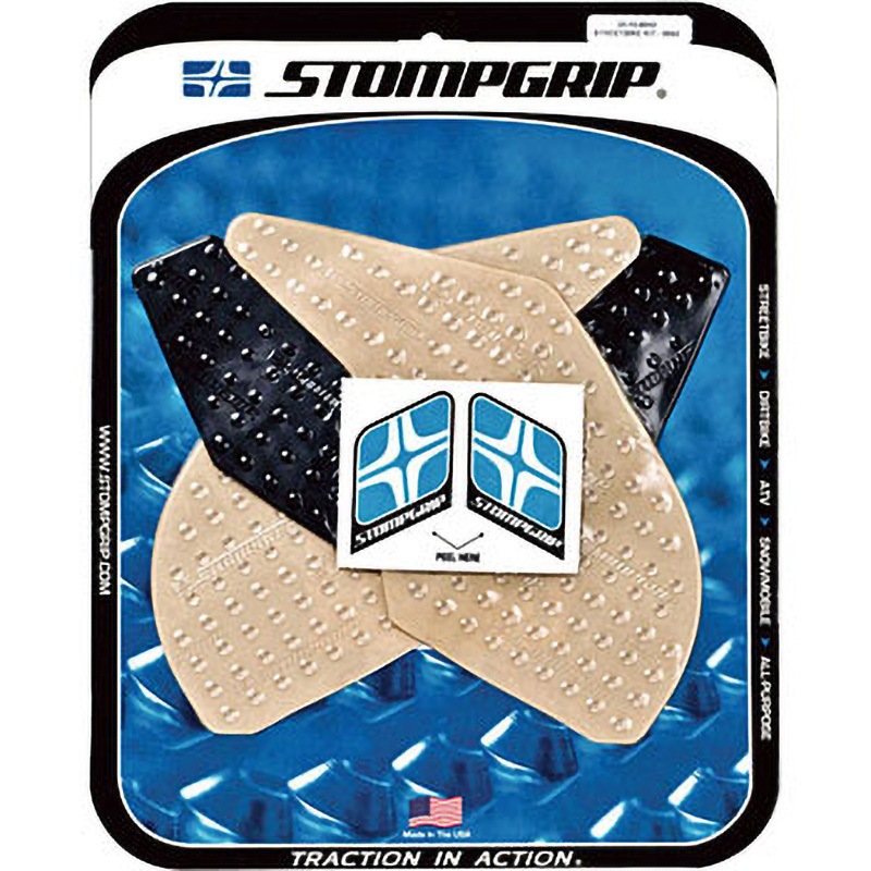 55-10-0043 トラクションパッド STOMPGRIP 適合車種Ninja250/300