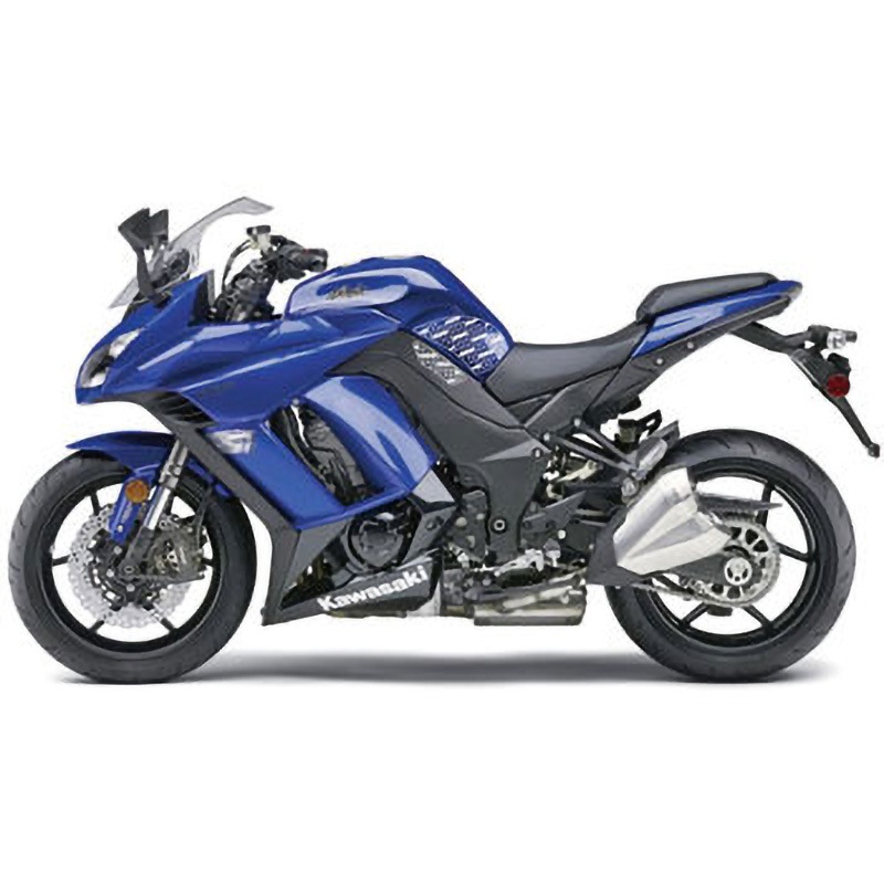 55-10-0045H トラクションパッド STOMPGRIP ハイブリッド色 Ninja1000