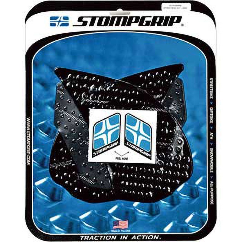 ニンジャ1000 11～17年　ストンプグリップ　トラクションパッド 55-10-0045B トラクションパッド STOMPGRIP ブラック色 Ninja1000 11