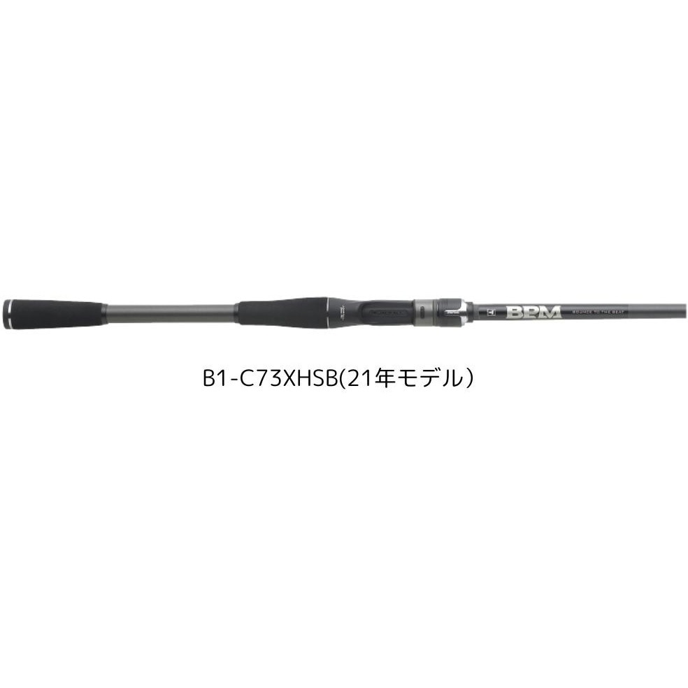 B1-C73XHSB(21年モデル) BPM JACKALL(ジャッカル) 長さ7'3