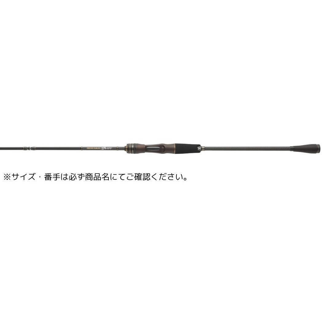 ジャッカル GEKIDAKI SHAFT ゲキダキシャフト GDS-C64M - 釣具の