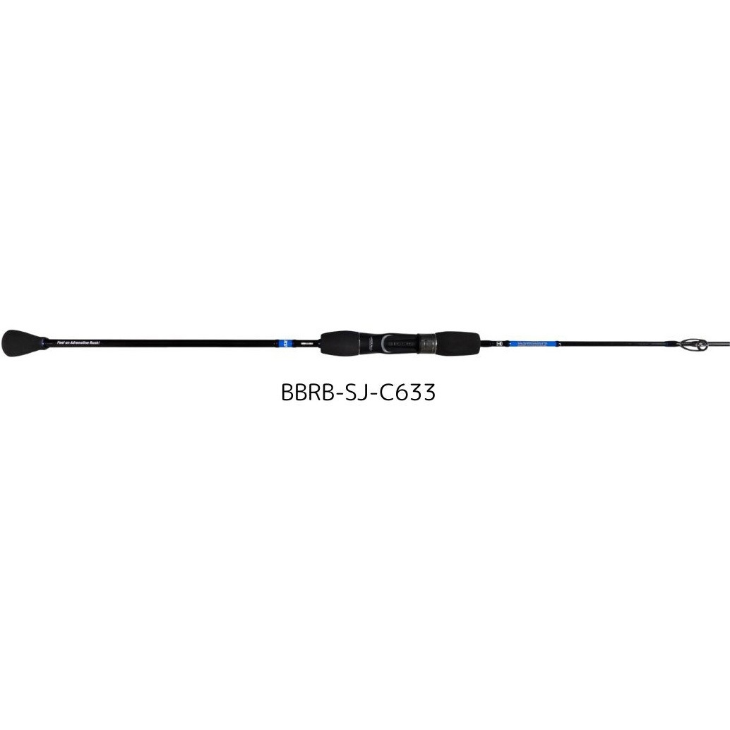 BBRB-SJ-C633 バンブルズ RB JACKALL(ジャッカル) 継数2本 長さ6'3