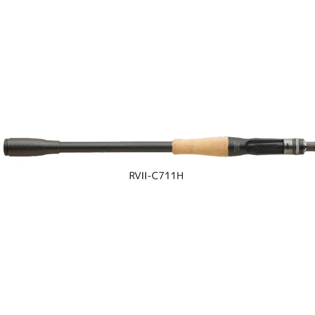 RVII-C711H リボルテージ JACKALL(ジャッカル) 継数2pcs(仕舞寸法208.5 