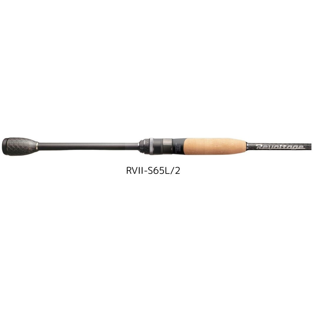 RVII-S65L/2 リボルテージ 2pcs JACKALL(ジャッカル) 継数2pcs RVII-S65L/2 リボルテージ 2pcs JACKALL(ジャッカル) 継数2pcs