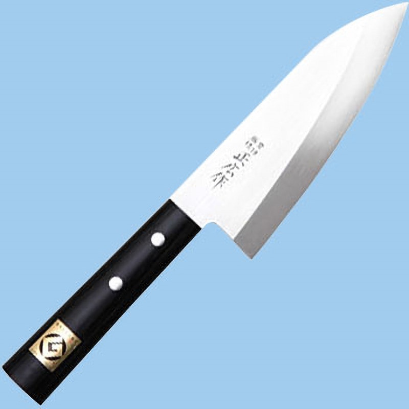 10605 正広作 ステン出刃 正広 刃長150mm