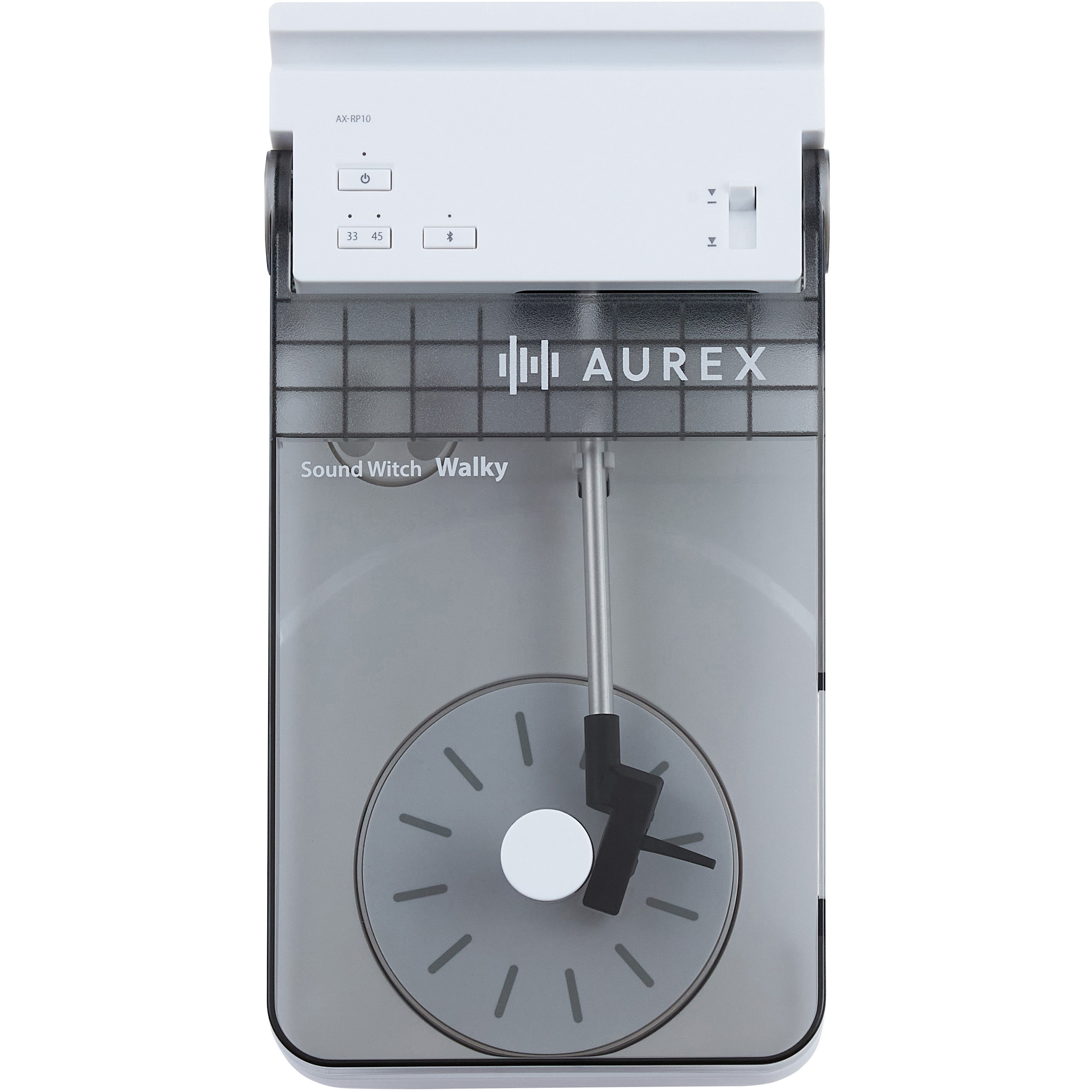 AX-RP10(W) コンパクト&ワイヤレス レコードプレーヤー 1台 東芝 【通販モノタロウ】