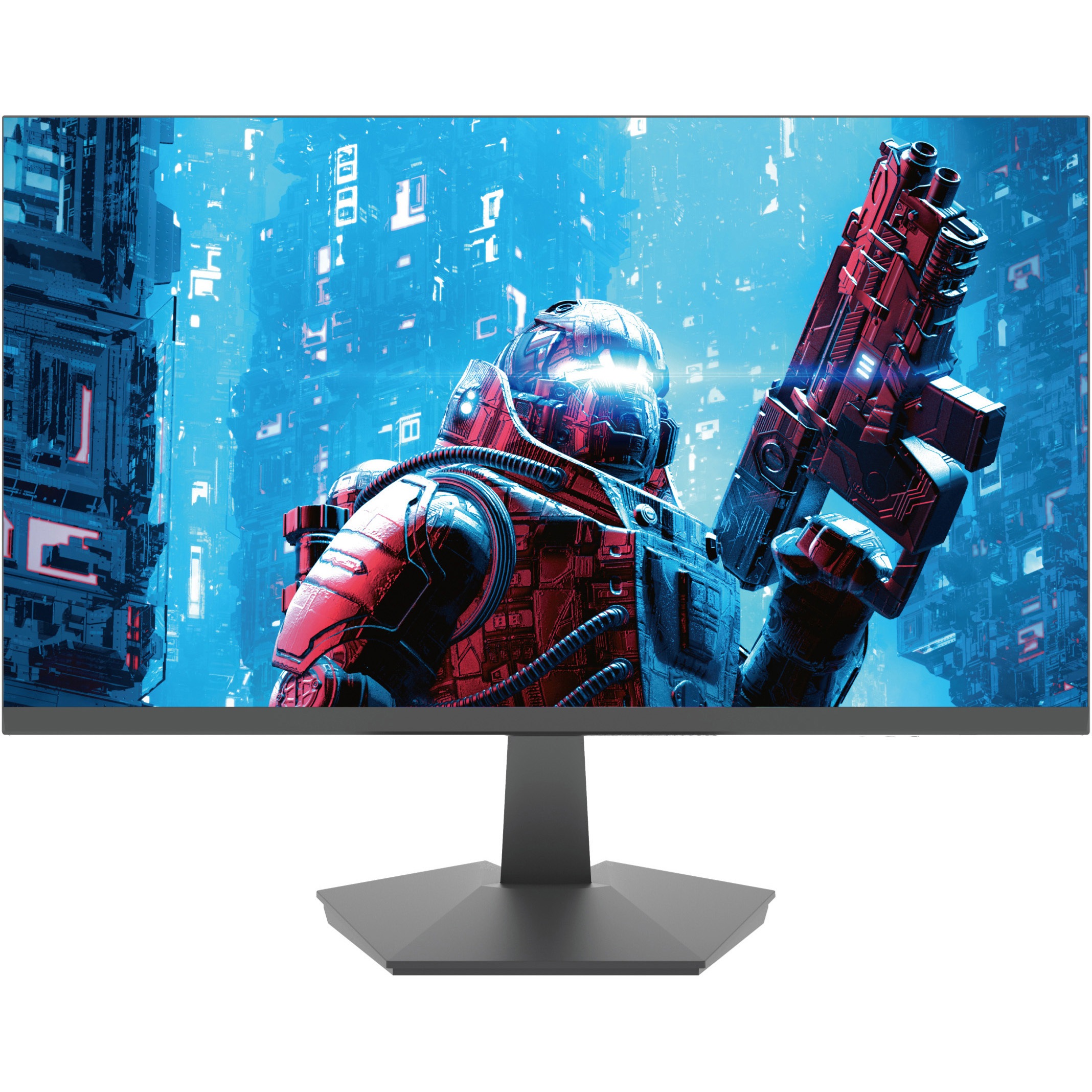 TK-215F 21.5インチFHDモニター 高橋国際商事 リフレッシュレート100Hz 応答速度5m/s 最大解像度1980×1080