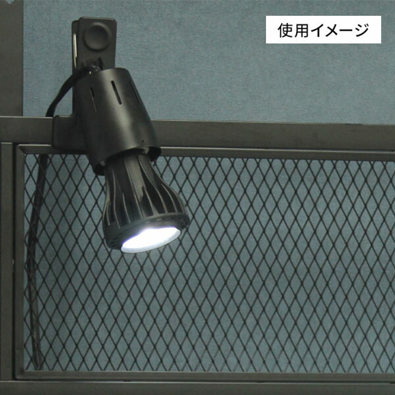EVERSUN365 植物育成ライト専用 クリップ スタンド 1台 ゼンスイ