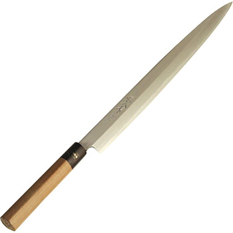 #15423 正広作 最上 柳刃 正広 刃長360mm