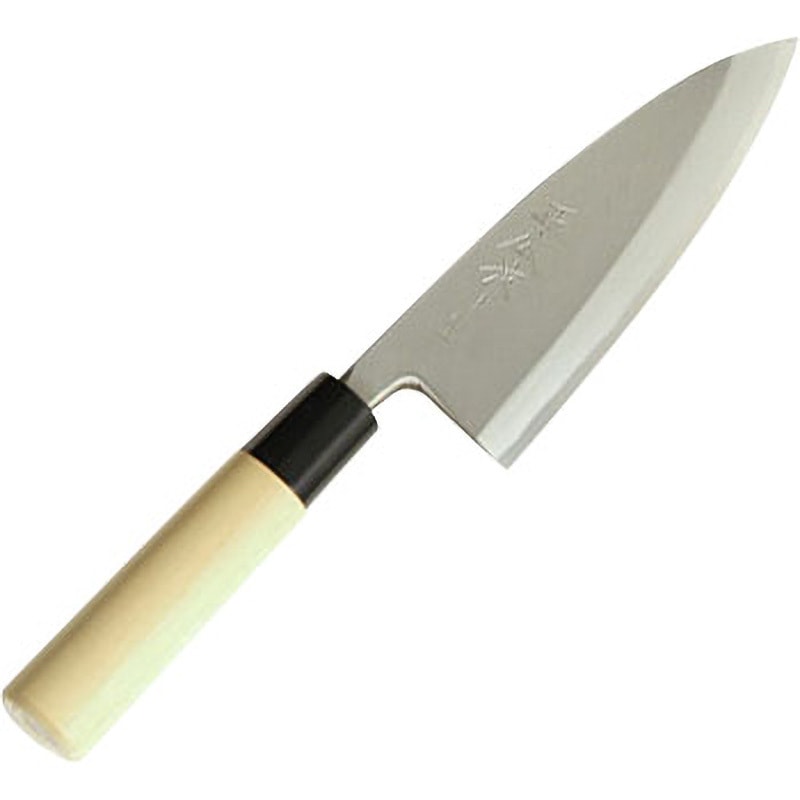 #15804 正広作 特上 出刃 正広 刃長135mm 11,385円