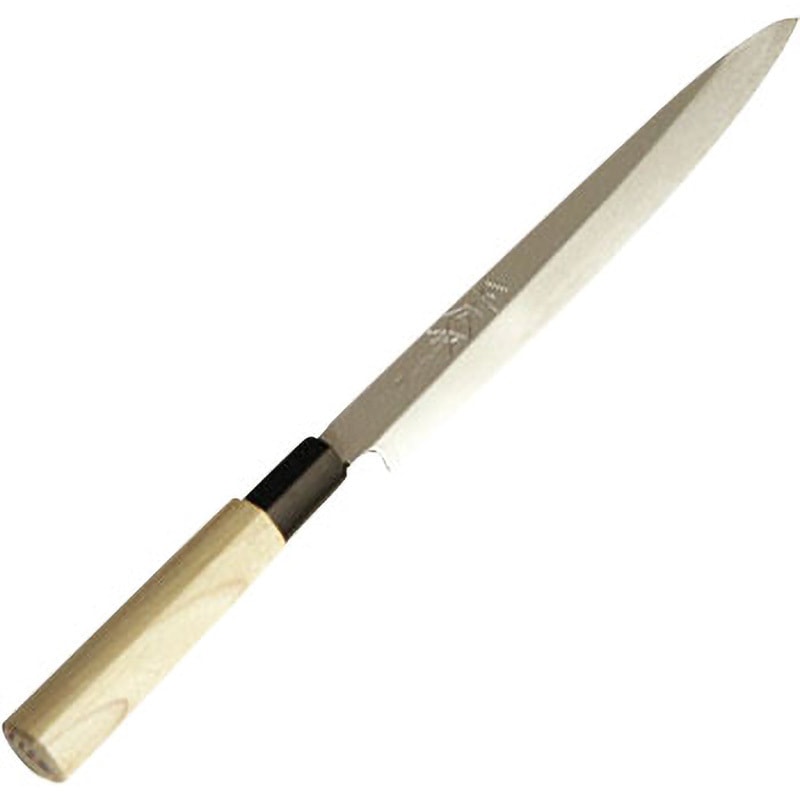 正広 マサヒロ正広作 和包丁特上 柳刃 210mm [包丁]