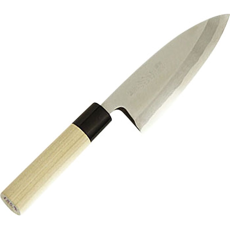 堺宗一作 出刃包丁 別打