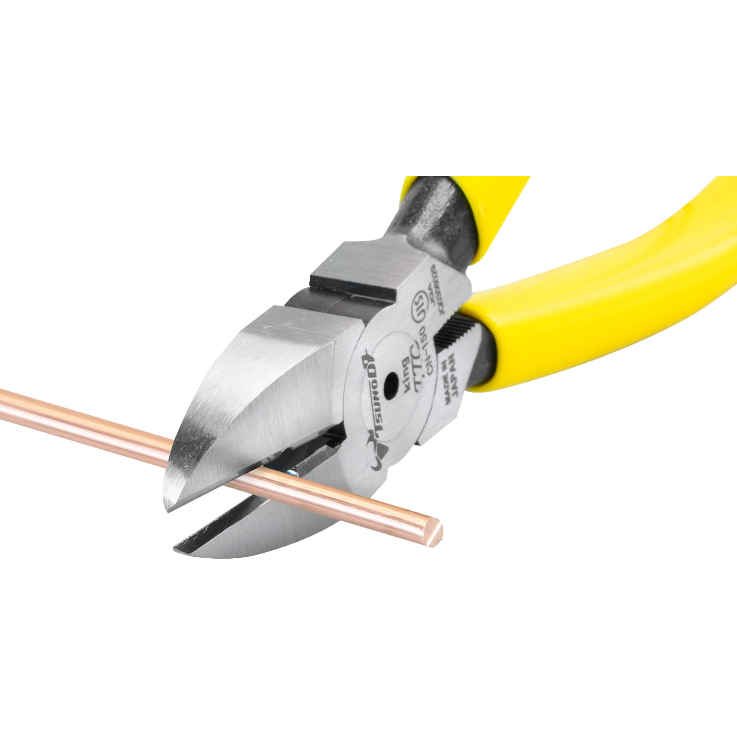 CN-150 強力ニッパー TSUNODA(ツノダ) 1個(1本) CN-150 - 【通販