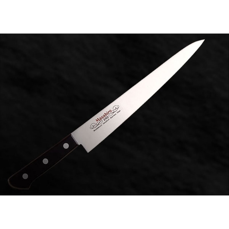 正広作MV黒合板 筋引 正広 筋引包丁 【通販モノタロウ】