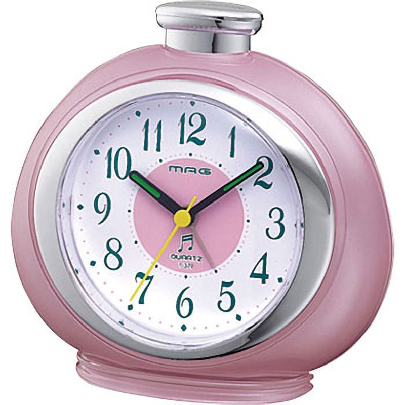 T-379 PK-Z メロディアラームクロック フルーティ MAG(ノア精密
