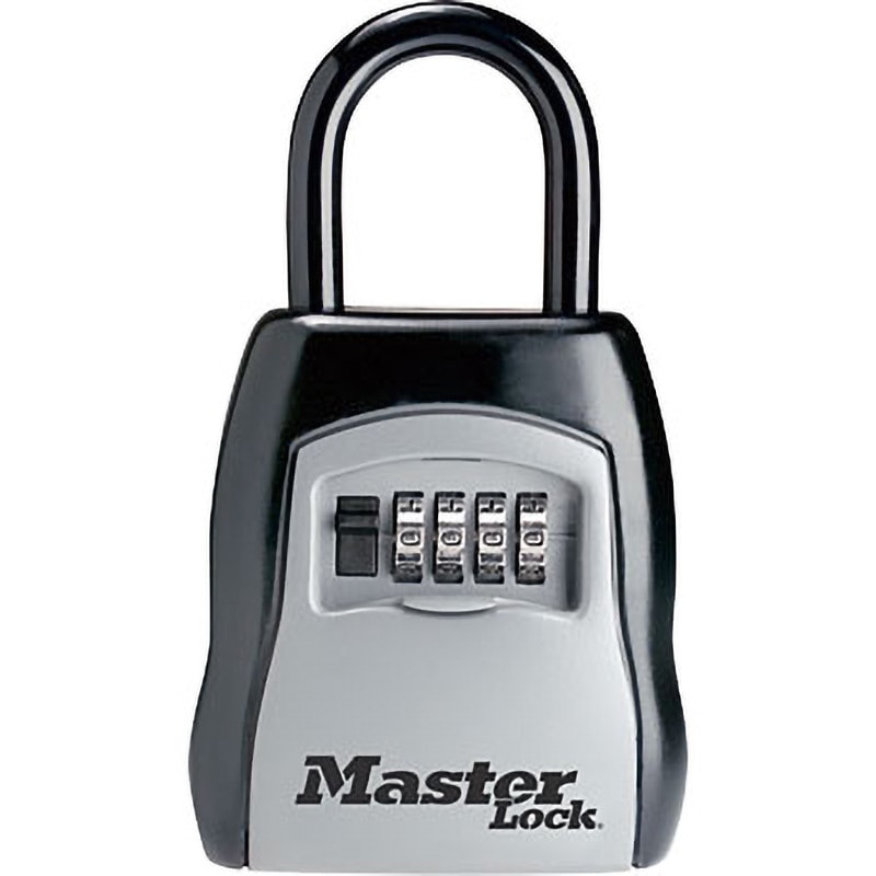 5400JAD ダイヤル式キーセーフ 1個 MasterLOCK 【通販モノタロウ】