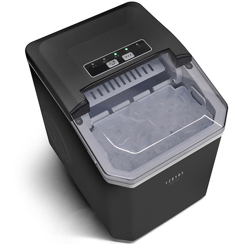 VERSON ベルソス 高速製氷機 VS-ICE012 ブラック Amazon.co.jp: ベルソス 高速製氷機 ブラック VS-ICE012-BK