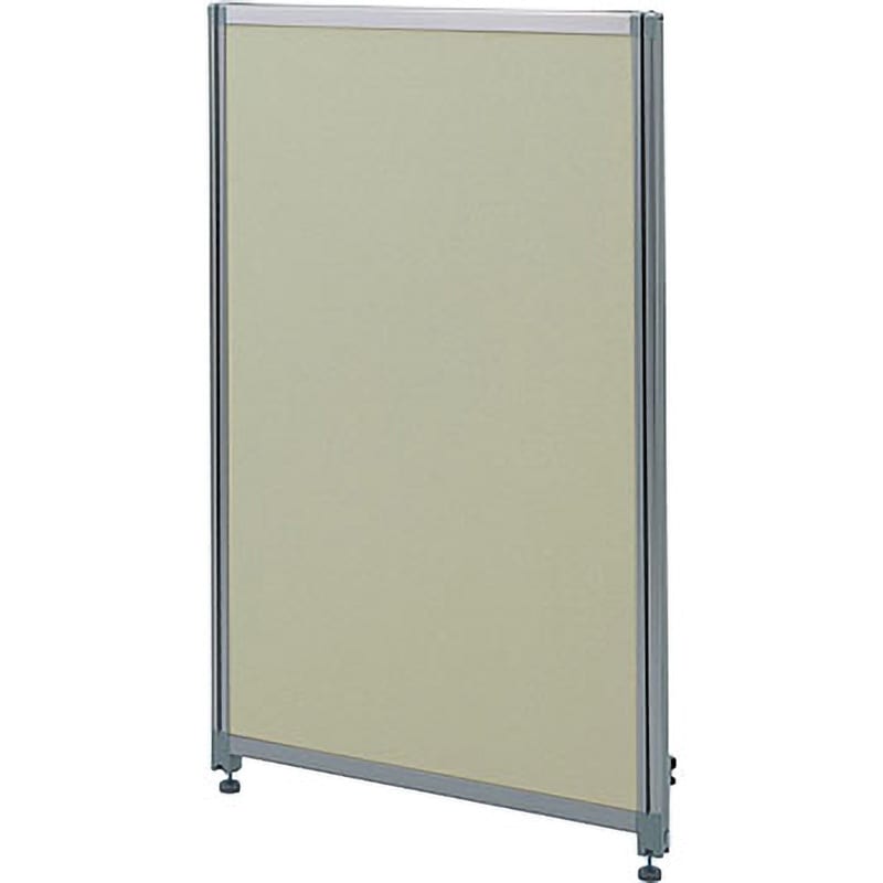 ■SANWA パーティションOUシリーズ Dパネルブルー 700×1300mm OU1370C3006(8641782)[送料別途お見積り][法人限定][外直送] OU-1812C3006Dパネル（W1200×H1800mm・ブルー）連結が簡単で軽量な