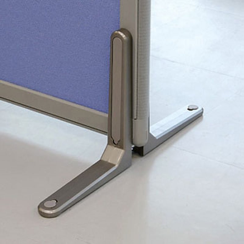 パーティション 布張り OUシリーズ Dパネル パーテーション オフィス パネル 衝立 間仕切り クロスパーテーション おしゃれ 幅1000×高さ1500mm SS-OU-1510C サンワダイレクト本店 サンワサプライオフィス・PC周辺通販