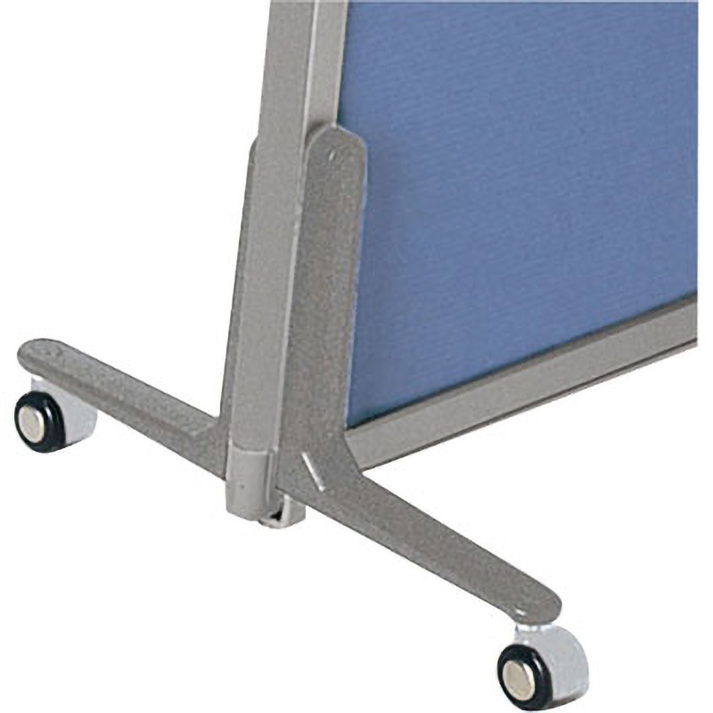 OG-CAW4-WGY FF-3パネル用安定キャスター脚(両面用) 1個 サンワサプライ 【通販モノタロウ】