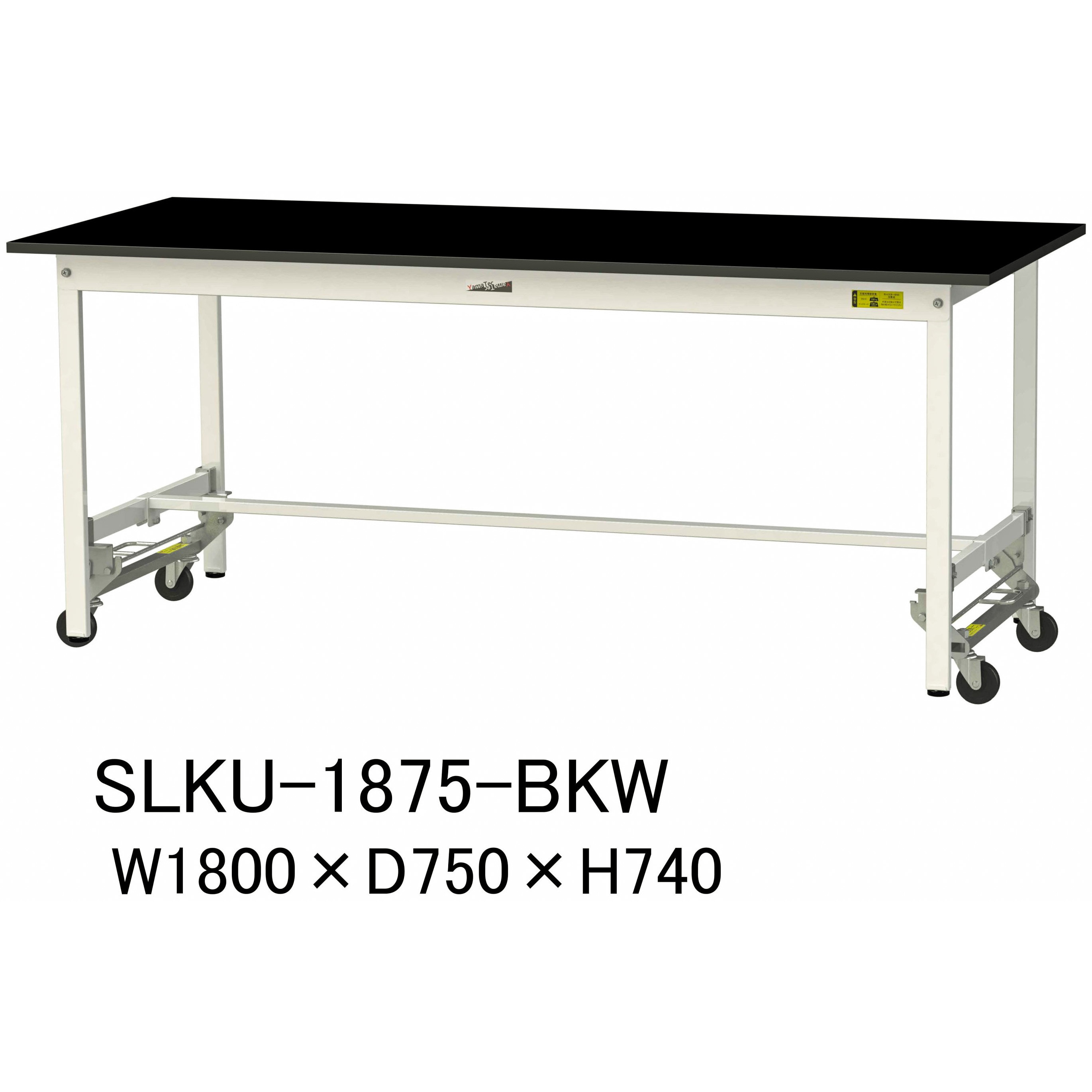 作業台 折りたたみ作業台シリーズ ホワイトテーブル180 通販 - ディノス