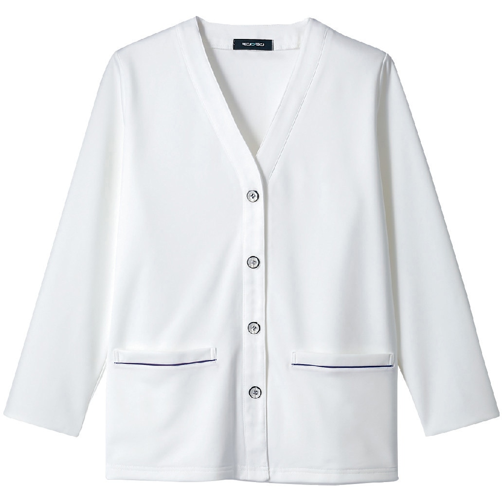 76-031-M カーディガン レディス 長袖 住商モンブラン サイズM  76-031-M