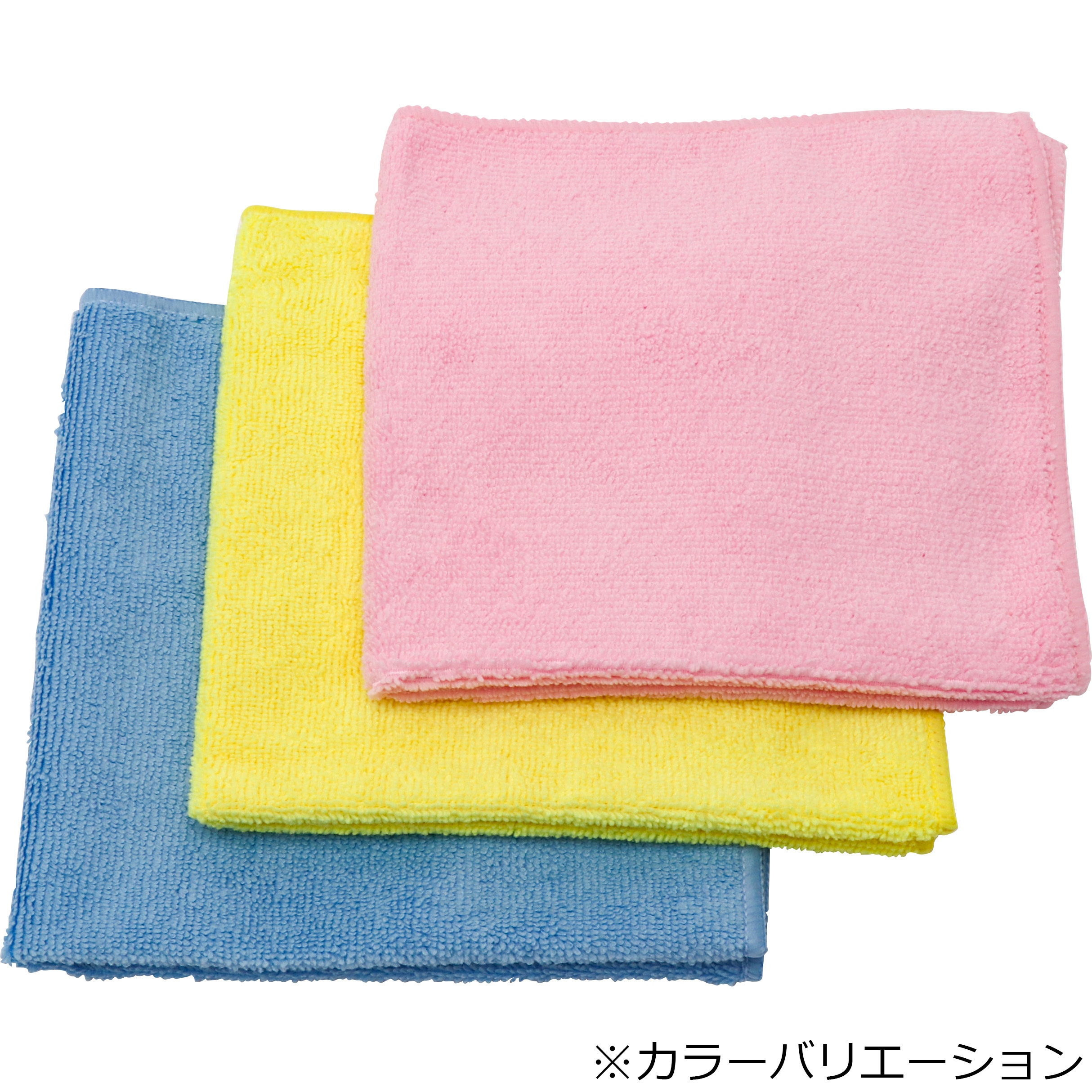 MF4039-P マイクロファイバークロス 洗車用 40×39cm モノタロウ 1枚