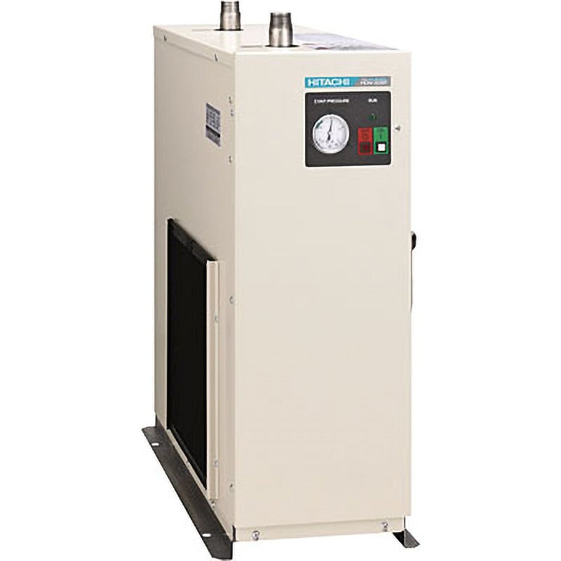 ベビコン用冷凍式エアードライヤー 強制空冷 適合エアコンプレッサ7.5～11kw HDN-30BG