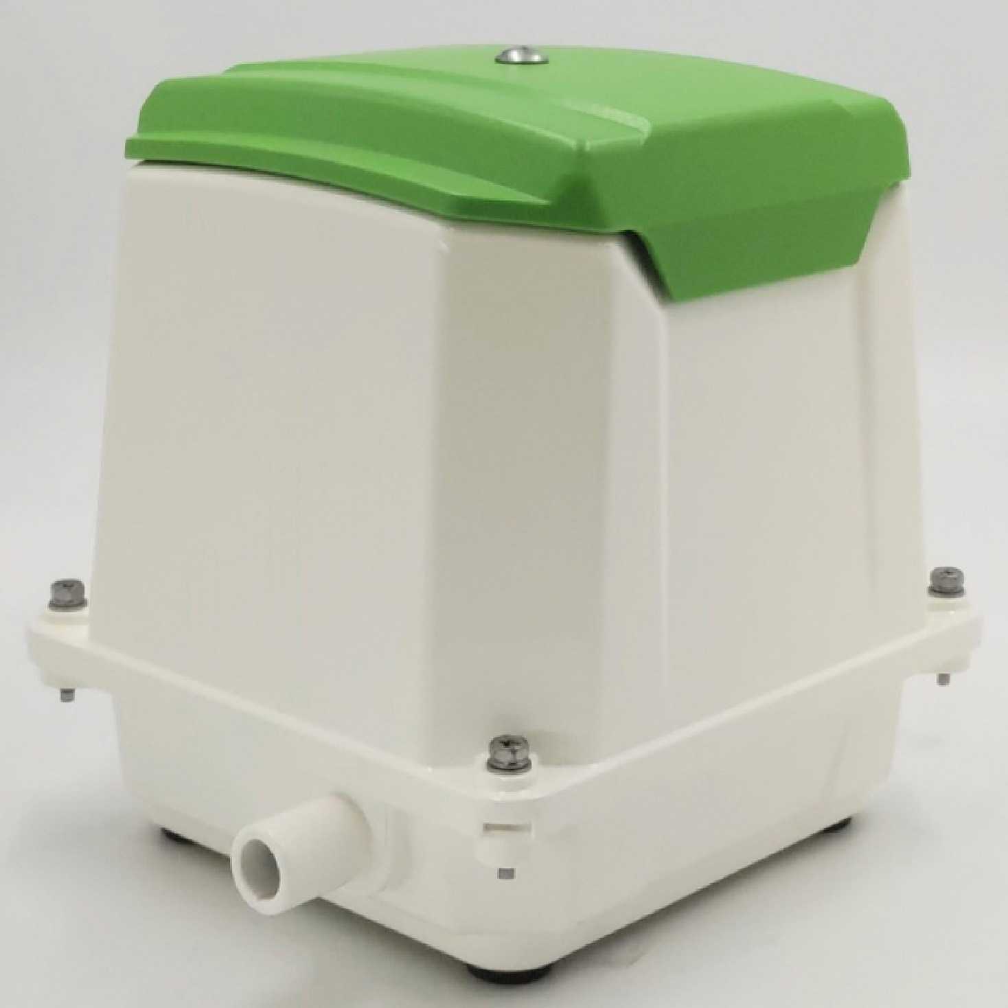 電磁駆動式ダイアフラムブロワ　TIP-80F TIP-80F 電磁駆動式ダイアフラムブロワ TIP型 1台 大晃機械工業