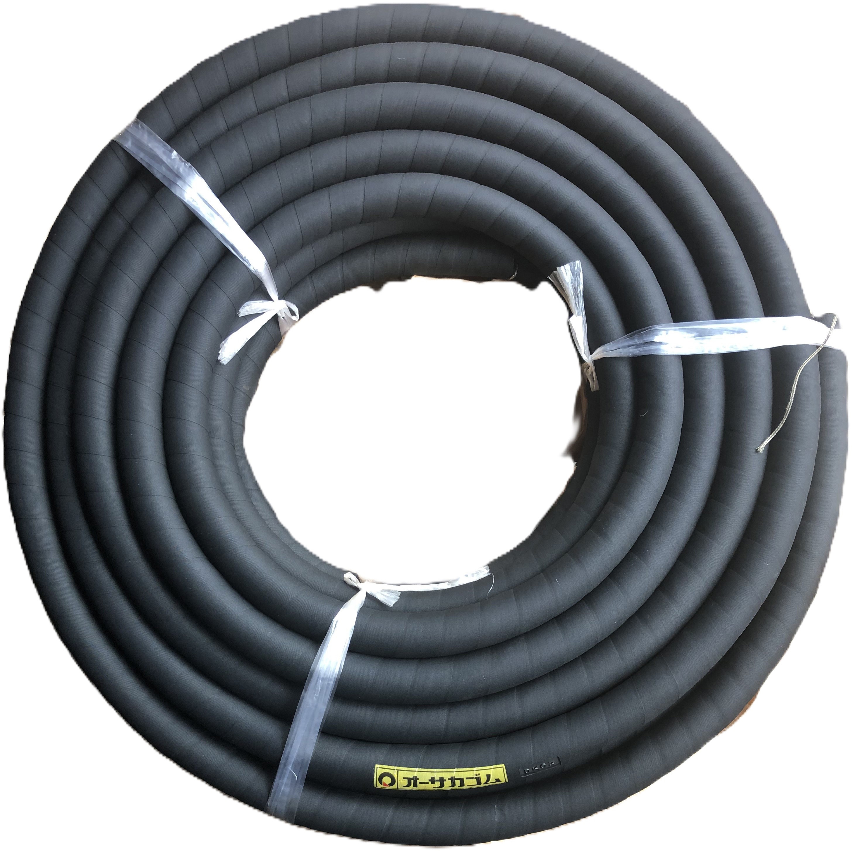 サンドブラストホース 1本 オーサカゴム 【通販モノタロウ】