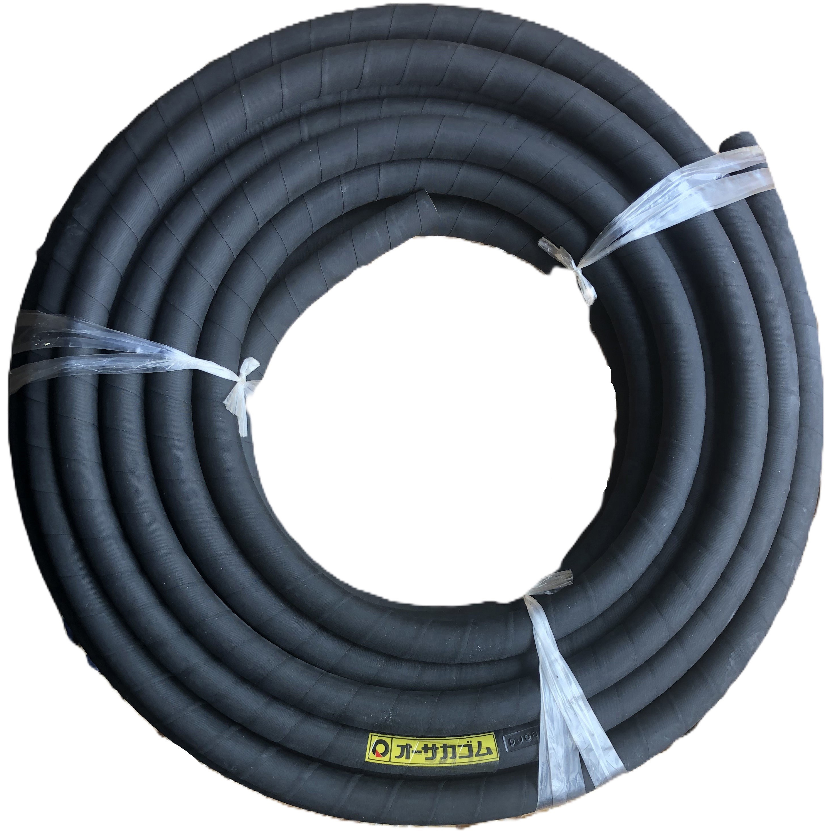 スチームホース 1本 オーサカゴム 【通販モノタロウ】