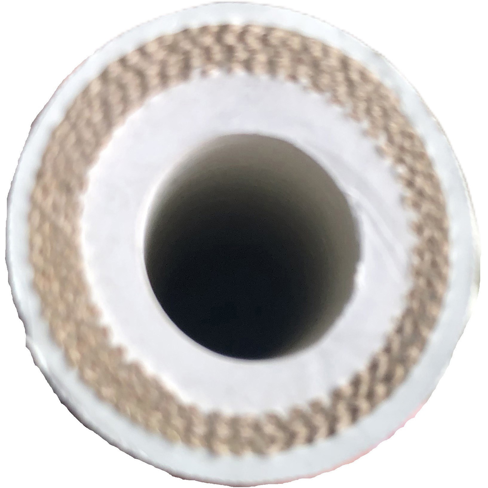 白食品用スチームホース 1本 オーサカゴム 【通販モノタロウ】