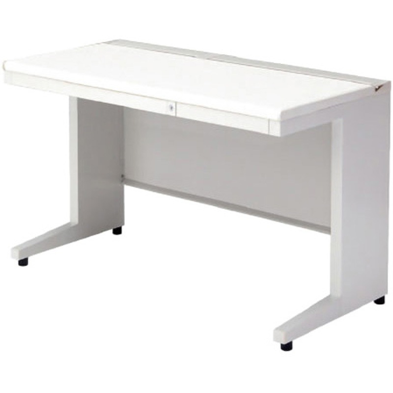 US-126H WS/W4 デスク US-1 平机(組立サービス付き) プラス[家具] 組立・設置・取付 奥行600mm