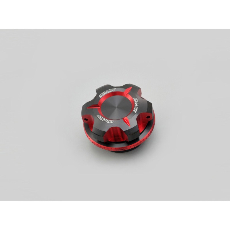 91910 PREMIUM ZONE フィラーキャップ DAYTONA(デイトナ) レッド色 M30