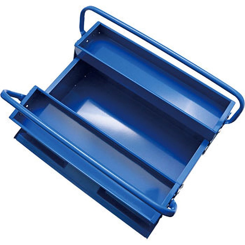 ツールボックス 二段式 1個 モノタロウ 【通販モノタロウ】