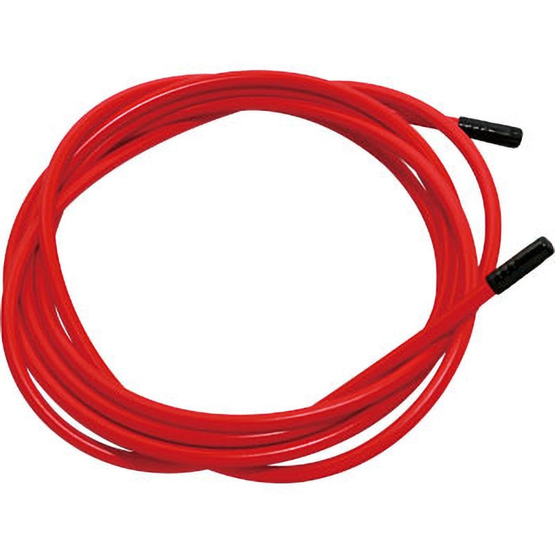 LY-166UD シフト用アウターケーブル ALLIGATOR(アリゲーター) レッド色