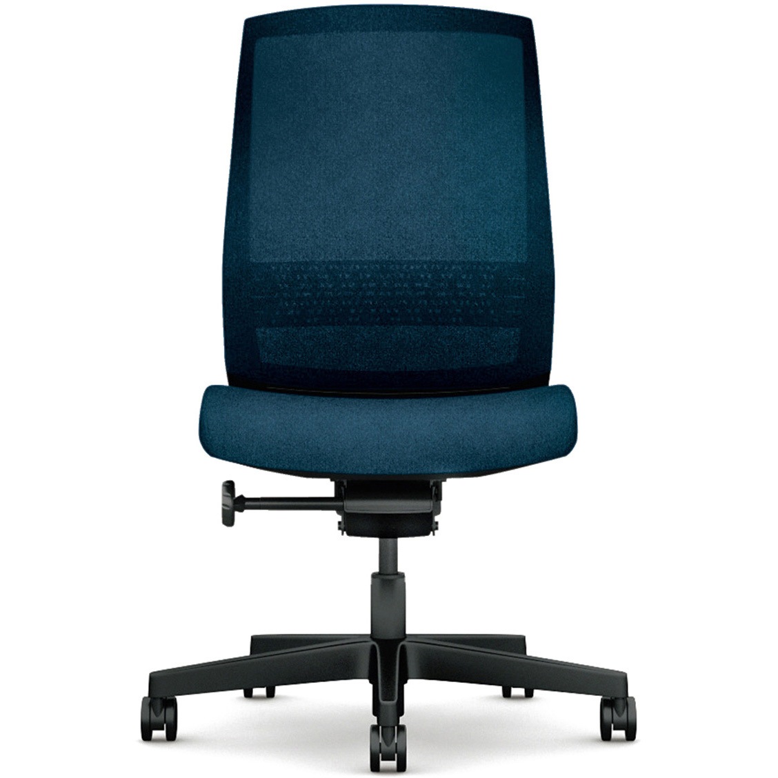 KC-KT702ML BL チェア KT-7 クロス調メッシュ(組立サービス付き) プラス[家具] 組立・設置・取付 肘掛なし ハイバック ブルー色   KC-KT702ML BL 32,487円