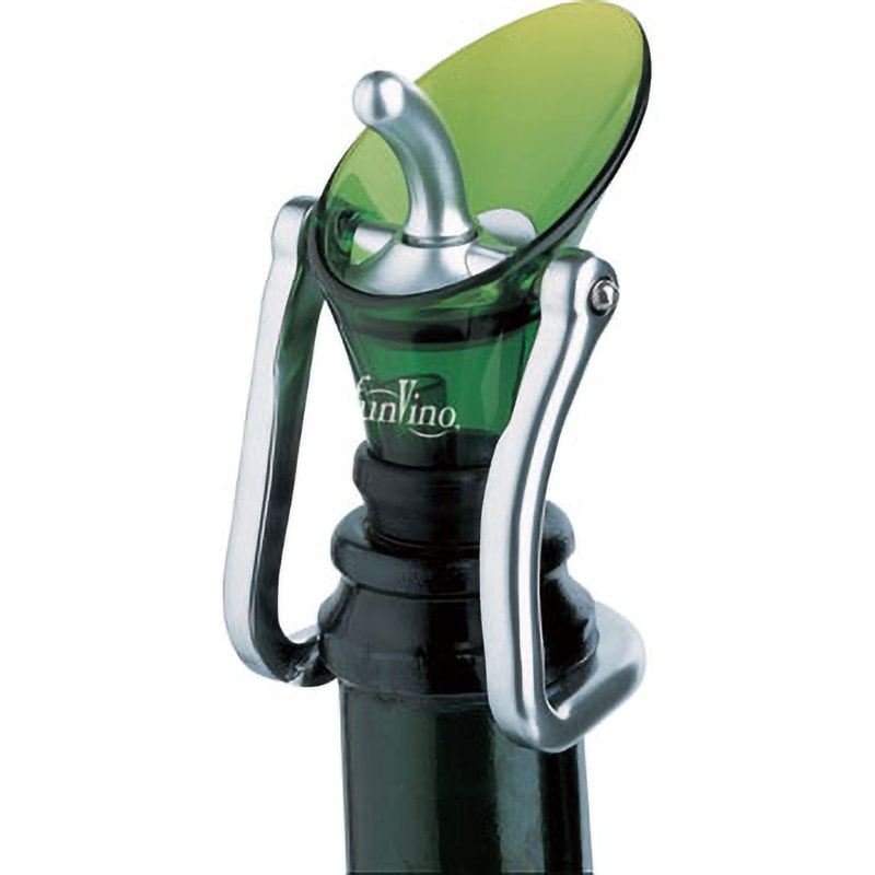 ヴィンテージ シャンパンストッパー ＆ポアラー カラー シャンパンストッパー&ポアラー グローバル ワイン・酒・バー