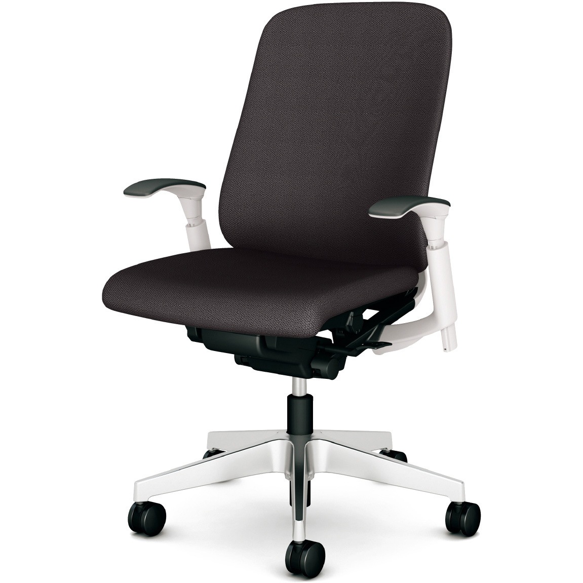 KD-RN03SKL DG チェア Rena アルミ脚 可動肘 プラス[家具] クッション   KD-RN03SKL DG