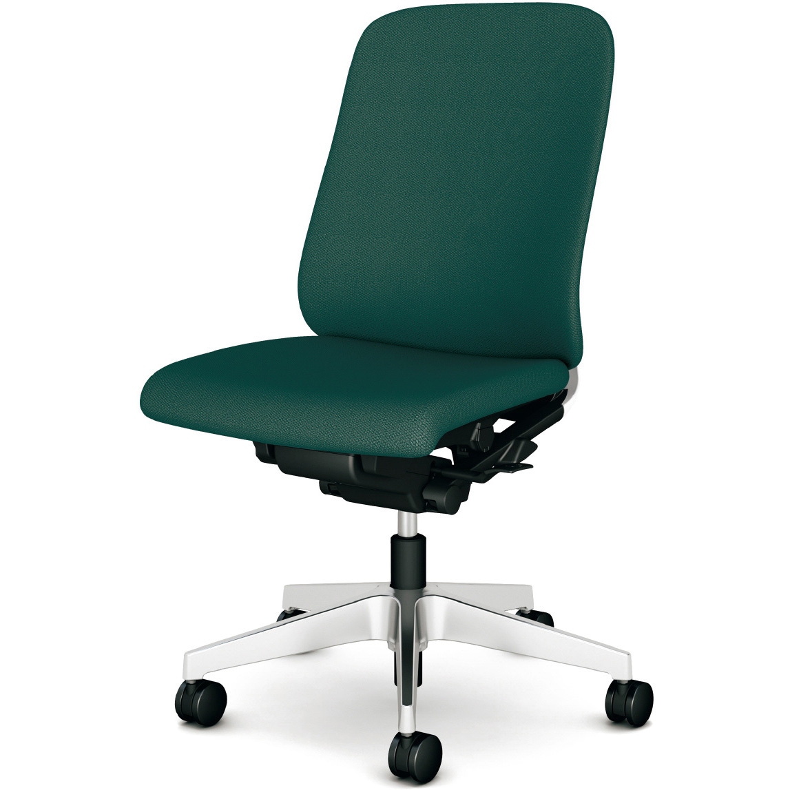 KC-RN53SKL UG チェア Rena アルミ脚 肘なし プラス[家具] クッション   KC-RN53SKL UG