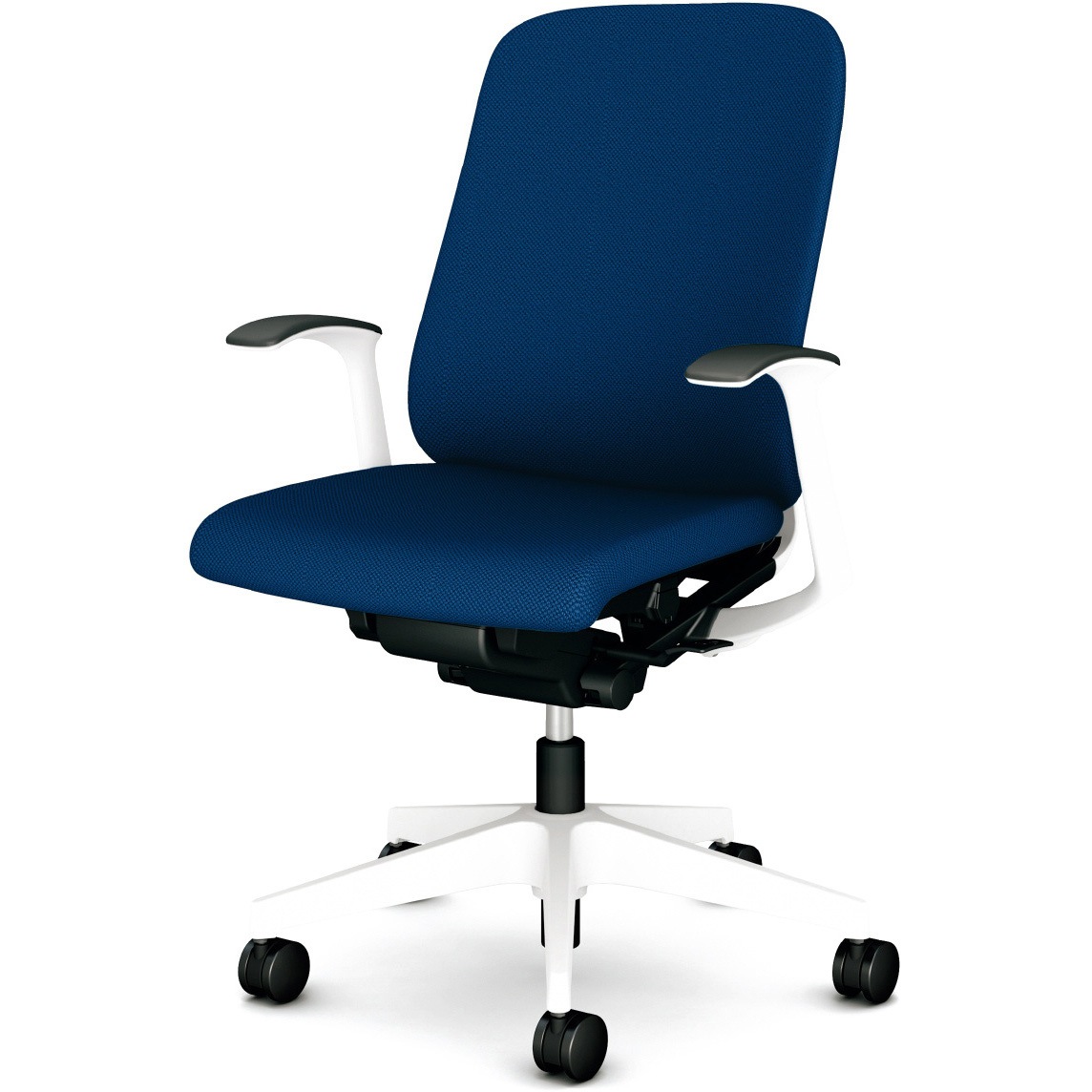 KB-RN52SKL DB チェア Rena 樹脂脚 固定肘 プラス[家具] クッション   KB-RN52SKL DB