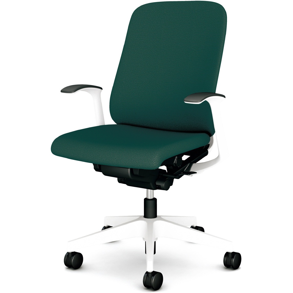 KB-RN52SKL UG チェア Rena 樹脂脚 固定肘 プラス[家具] クッション   KB-RN52SKL UG